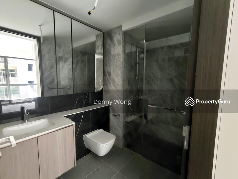 Master room toilet