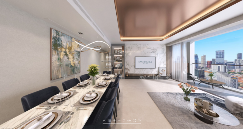 CanningHill Piers, 1 Clarke Quay, City Hall / Clarke Quay, 5 Bedrooms, 2,788 sqft, Condominium For Sale, by PK Soh 苏培钧, 25519806 - PropertyGuru.com.sg