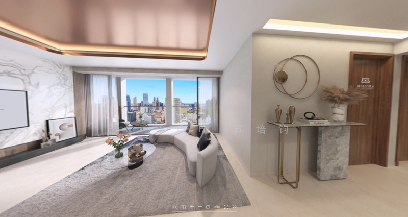 CanningHill Piers, 1 Clarke Quay, City Hall / Clarke Quay, 5 Bedrooms, 2,788 sqft, Condominium For Sale, by PK Soh 苏培钧, 25519806 - PropertyGuru.com.sg