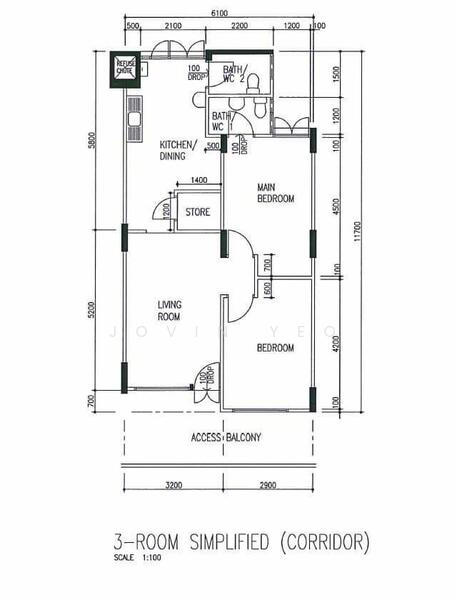 For Rent 476C Choa Chu Kang Avenue 5