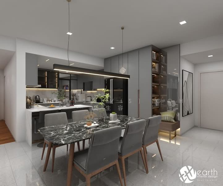 Kerrisdale, 30 Sturdee Road, 3 Bedrooms, 1,281 sqft, Condominium For Rent, by Jarvis (Vis) Goh 吴生容, 25519894 - PropertyGuru.com.sg