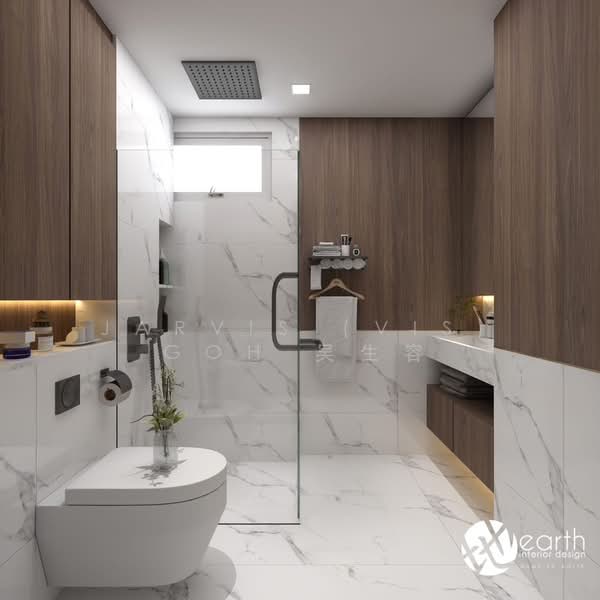 Kerrisdale, 30 Sturdee Road, 3 Bedrooms, 1,281 sqft, Condominium For Rent, by Jarvis (Vis) Goh 吴生容, 25519894 - PropertyGuru.com.sg