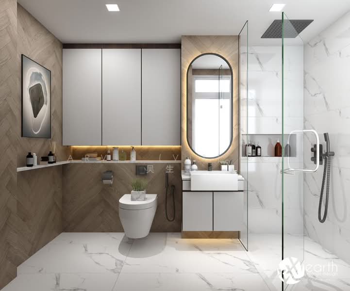 Kerrisdale, 30 Sturdee Road, 3 Bedrooms, 1,281 sqft, Condominium For Rent, by Jarvis (Vis) Goh 吴生容, 25519894 - PropertyGuru.com.sg