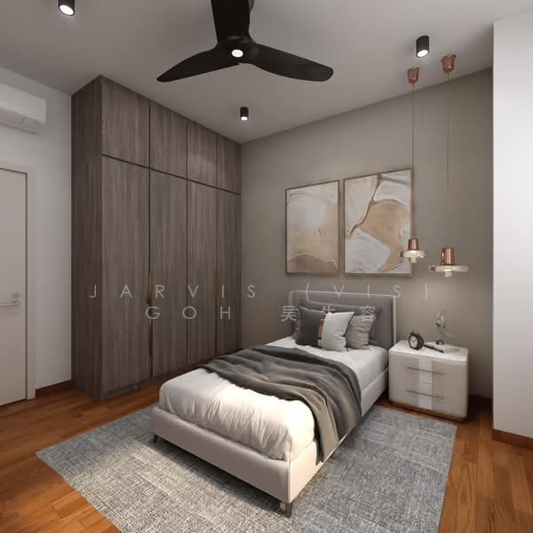 Kerrisdale, 30 Sturdee Road, 3 Bedrooms, 1,281 sqft, Condominium For Rent, by Jarvis (Vis) Goh 吴生容, 25519894 - PropertyGuru.com.sg