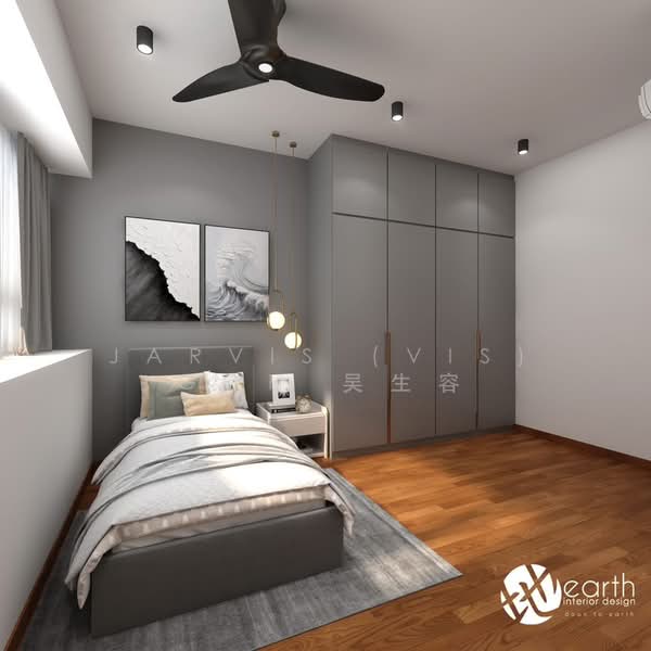 Kerrisdale, 30 Sturdee Road, 3 Bedrooms, 1,281 sqft, Condominium For Rent, by Jarvis (Vis) Goh 吴生容, 25519894 - PropertyGuru.com.sg