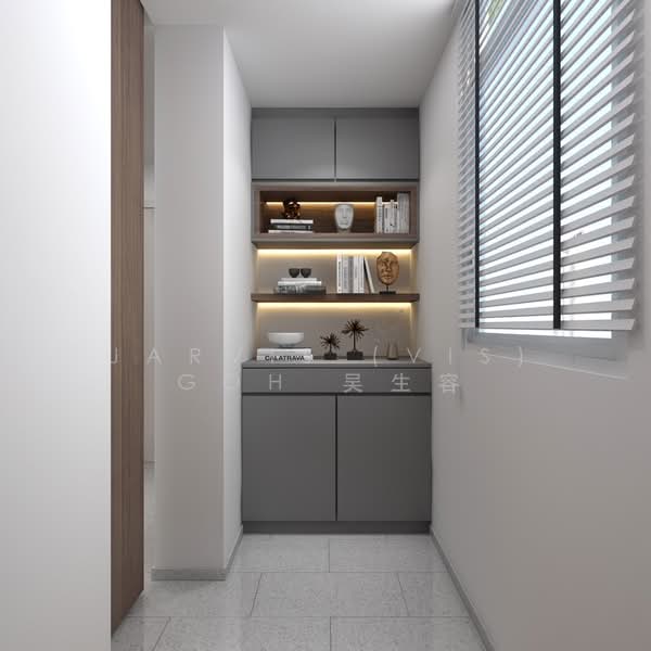 Kerrisdale, 30 Sturdee Road, 3 Bedrooms, 1,281 sqft, Condominium For Rent, by Jarvis (Vis) Goh 吴生容, 25519894 - PropertyGuru.com.sg