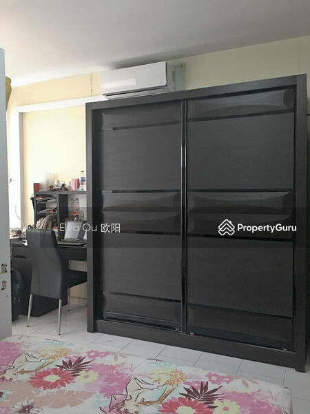 Master room