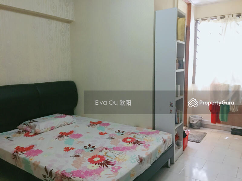 Master room