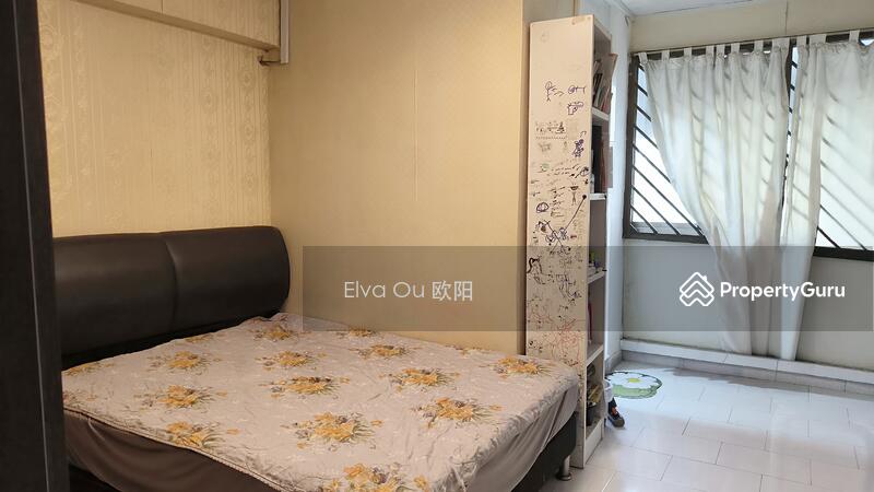 Master room