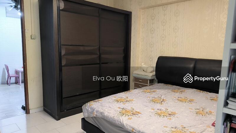 Master room