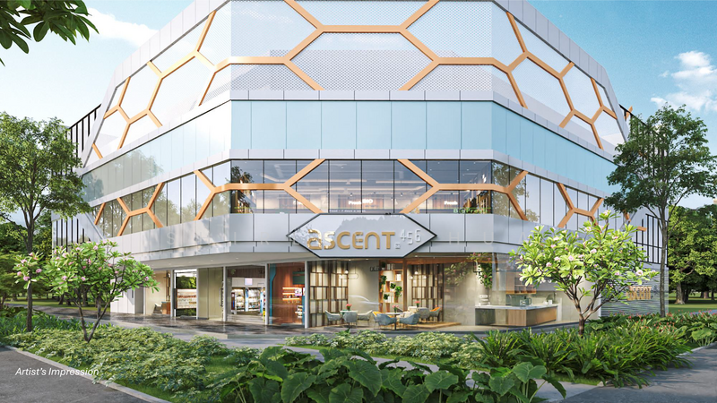 Ascent @ 456, 456 Balestier Road, Balestier / Toa Payoh, 732 sqft, Food & Beverage For Sale, by Shirley Chua, 25519907 - CommercialGuru.com.sg