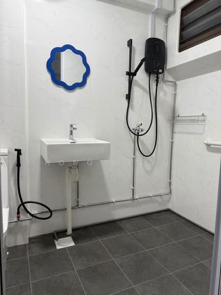 271 Bishan Street 24, 271 Bishan Street 24, Ang Mo Kio / Bishan / Thomson, Room Rental, 300 sqft, HDB Flat For Rent, by Hong Meiyu, 25520031 - Bathroom - PropertyGuru.com.sg