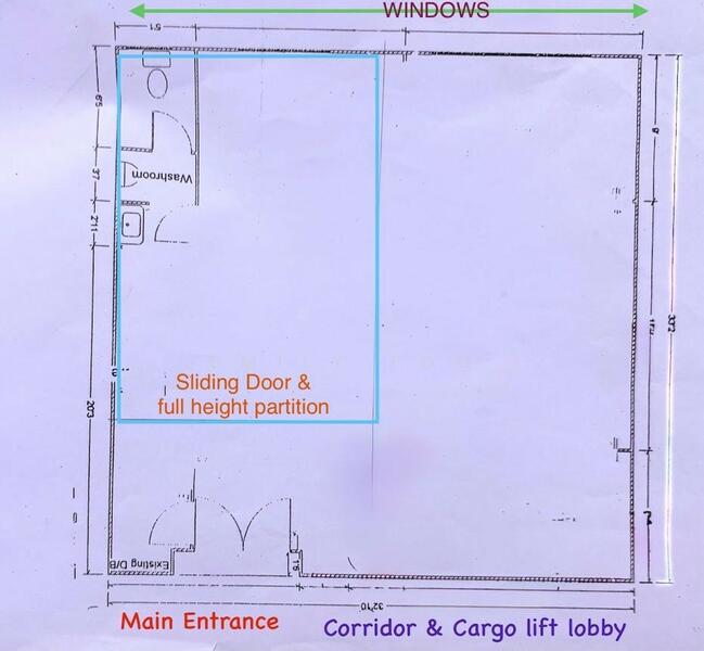 Tannery House, 37 Tannery Lane, 1,119 sqft, Light Industrial (B1) For Rent, by Emily Foo, 25520223 - CommercialGuru.com.sg