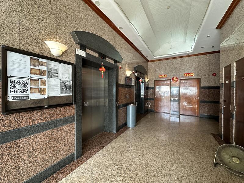 Tannery House, 37 Tannery Lane, 1,119 sqft, Light Industrial (B1) For Rent, by Emily Foo, 25520223 - CommercialGuru.com.sg