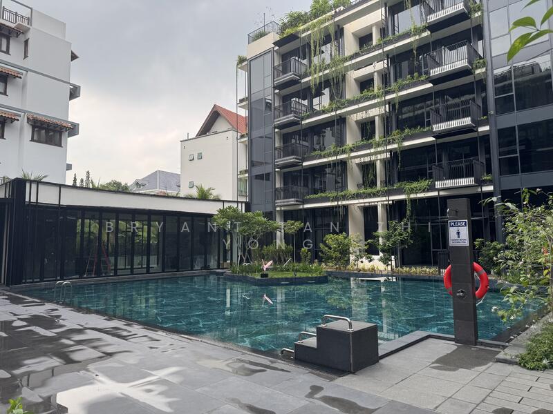 Jervois Mansion Condominium For Sale at S$ 4,480,000 | PropertyGuru Singapore