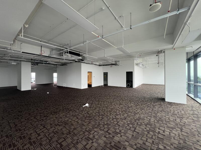 Woods Square, 12 Woodlands Square, 5,328 sqft, Office For Rent, by Craven Yow, 25520353 - Interior - CommercialGuru.com.sg