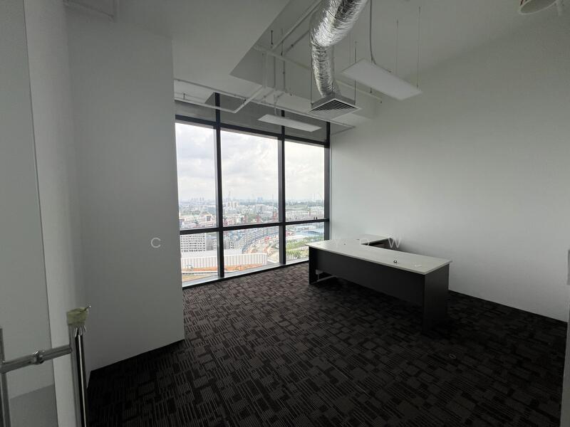 Woods Square, 12 Woodlands Square, 5,328 sqft, Office For Rent, by Craven Yow, 25520353 - Study - CommercialGuru.com.sg