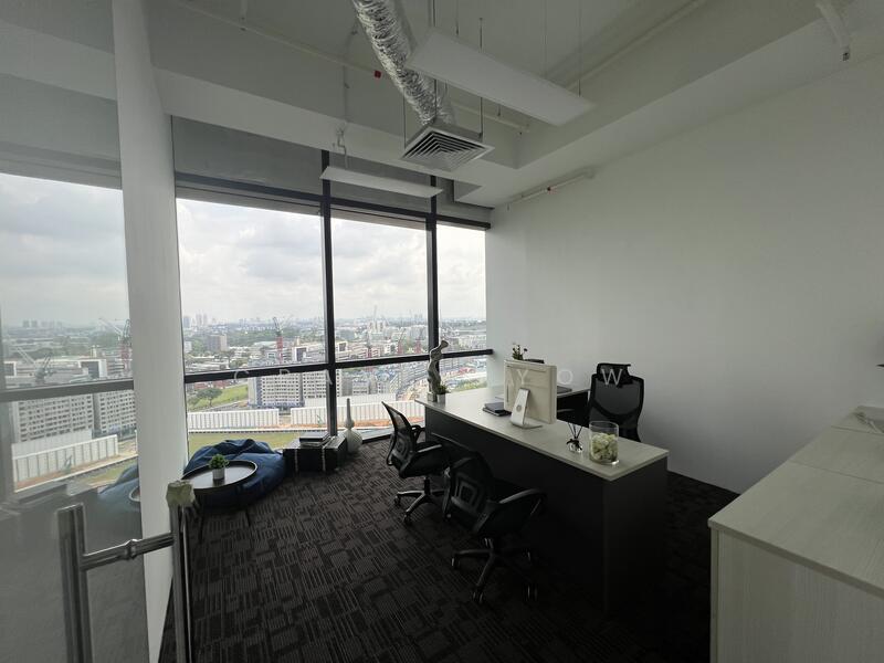 Woods Square, 12 Woodlands Square, 5,328 sqft, Office For Rent, by Craven Yow, 25520353 - Study - CommercialGuru.com.sg