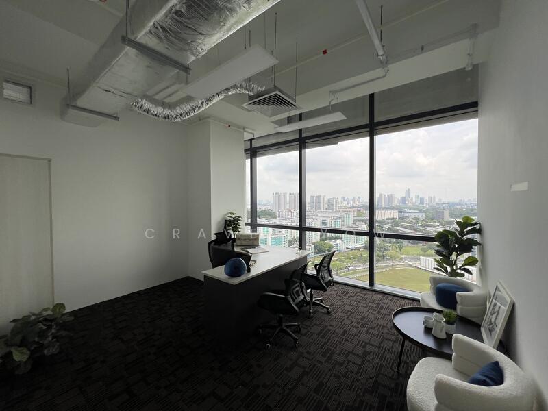 Woods Square, 12 Woodlands Square, 5,328 sqft, Office For Rent, by Craven Yow, 25520353 - Study - CommercialGuru.com.sg