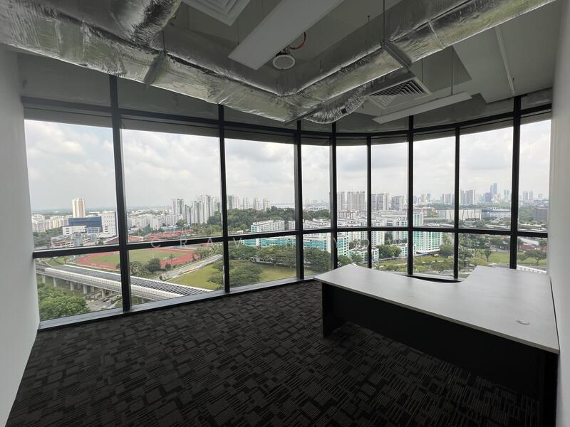 Woods Square, 12 Woodlands Square, 5,328 sqft, Office For Rent, by Craven Yow, 25520353 - Study - CommercialGuru.com.sg