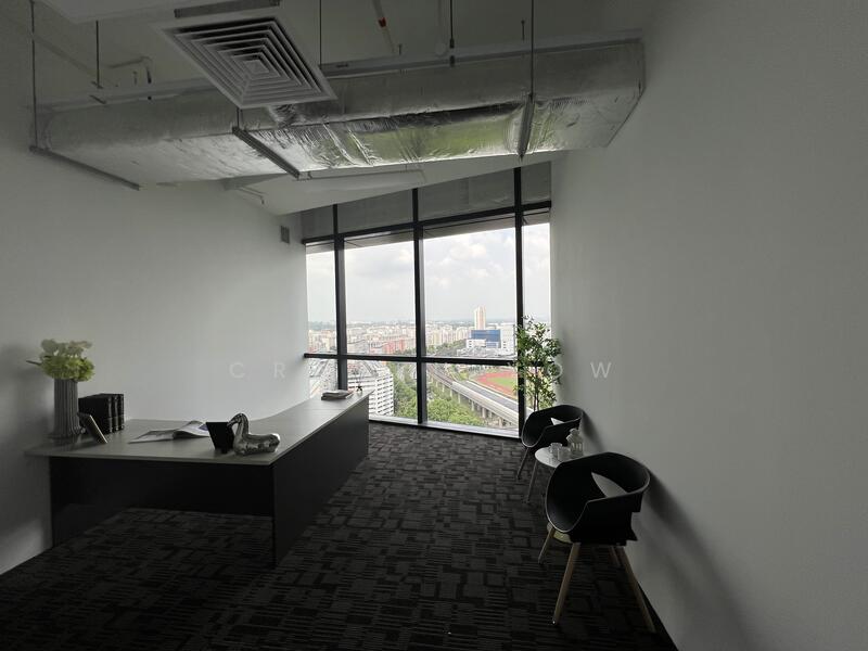 Woods Square, 12 Woodlands Square, 5,328 sqft, Office For Rent, by Craven Yow, 25520353 - Study - CommercialGuru.com.sg