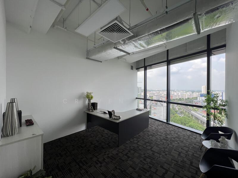 Woods Square, 12 Woodlands Square, 5,328 sqft, Office For Rent, by Craven Yow, 25520353 - Study - CommercialGuru.com.sg