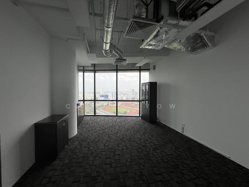 Woods Square, 12 Woodlands Square, 5,328 sqft, Office For Rent, by Craven Yow, 25520353 - View - CommercialGuru.com.sg