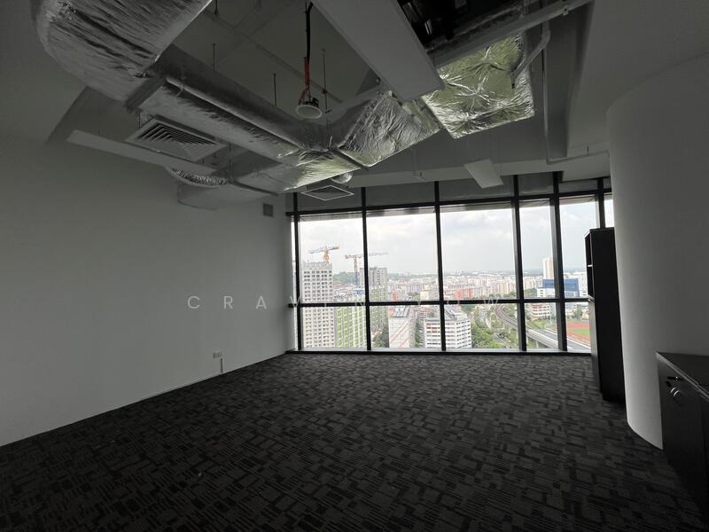 Woods Square, 12 Woodlands Square, 5,328 sqft, Office For Rent, by Craven Yow, 25520353 - View - CommercialGuru.com.sg