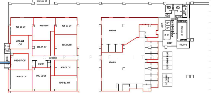 2 Tuas South Link 1, 2 Tuas South Link 1, 92,696 sqft, Warehouse For Rent, by PAULETTE DAI, 25520396 - CommercialGuru.com.sg