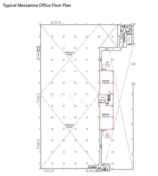 2 Tuas South Link 1, 2 Tuas South Link 1, 92,696 sqft, Warehouse For Rent, by PAULETTE DAI, 25520396 - CommercialGuru.com.sg