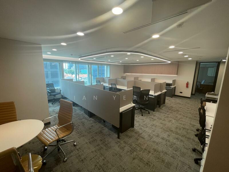 The Octagon, 105 Cecil Street, 3,843 sqft, Office For Sale, by Ian Yean, 25520412 - CommercialGuru.com.sg