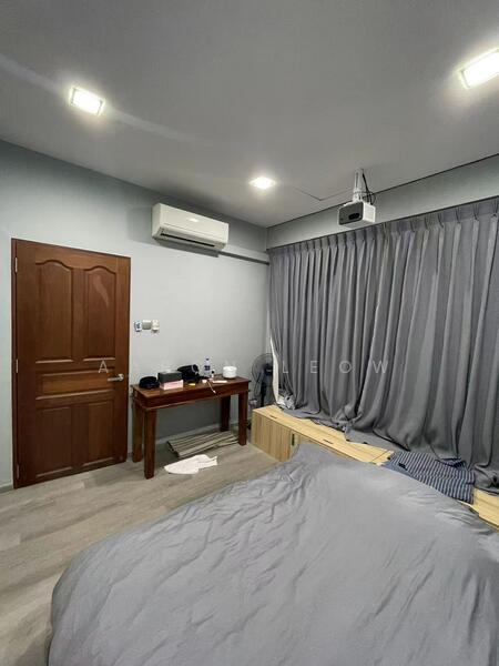 For Rent - Seletar Hills Estate