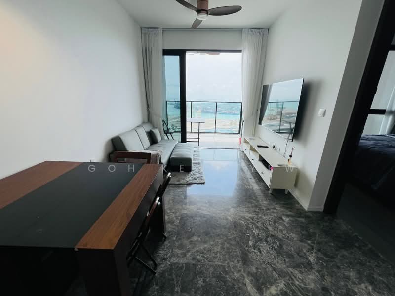 Avenue South Residence, 13 Silat Avenue, 1 Bedroom, 527 sqft, Apartment For Rent, by Goh Keng Yew, 25520483 - PropertyGuru.com.sg