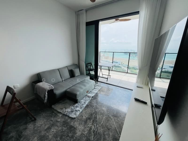 Avenue South Residence, 13 Silat Avenue, 1 Bedroom, 527 sqft, Apartment For Rent, by Goh Keng Yew, 25520483 - PropertyGuru.com.sg
