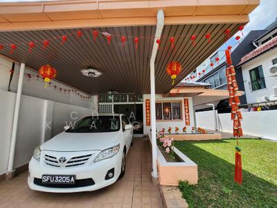 For Sale - D20 Semi-D At Jalan Rukam - price below valuation for sale.