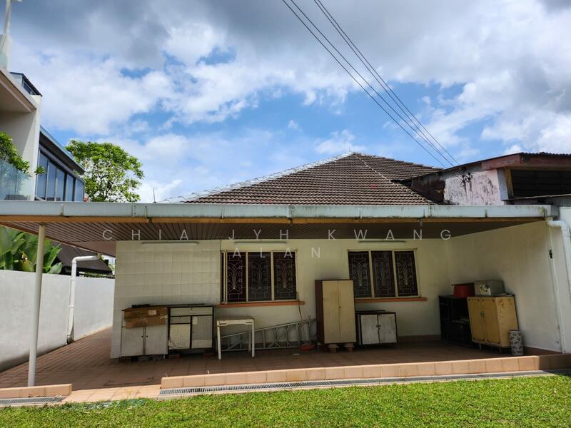 For Sale - D20 Semi-Detach at Sembawang Hills Estate price below valuation