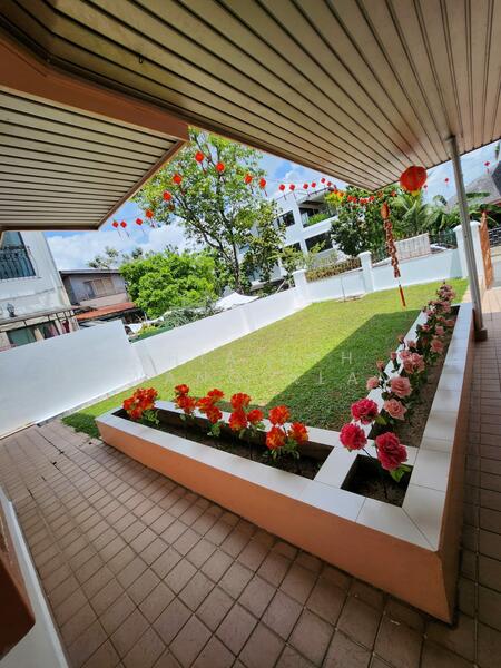 For Sale - D20 Semi-Detach at Sembawang Hills Estate price below valuation