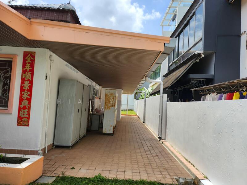 For Sale - D20 Semi-Detach at Sembawang Hills Estate price below valuation