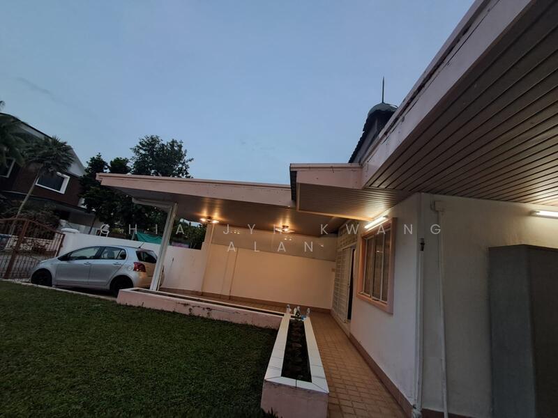 For Sale - D20 Semi-Detach at Sembawang Hills Estate price below valuation