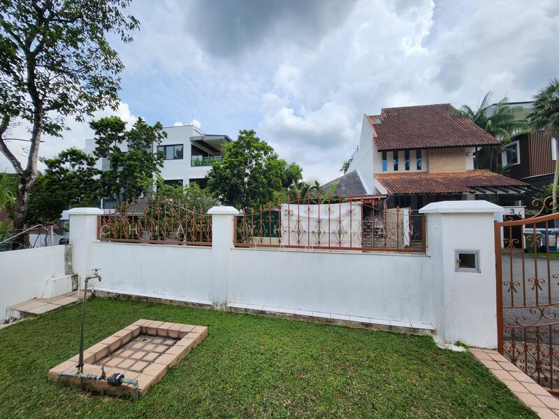 For Sale - D20 Semi-Detach at Sembawang Hills Estate price below valuation