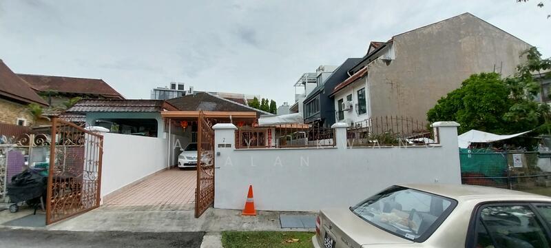 For Sale - D20 Semi-Detach at Sembawang Hills Estate price below valuation