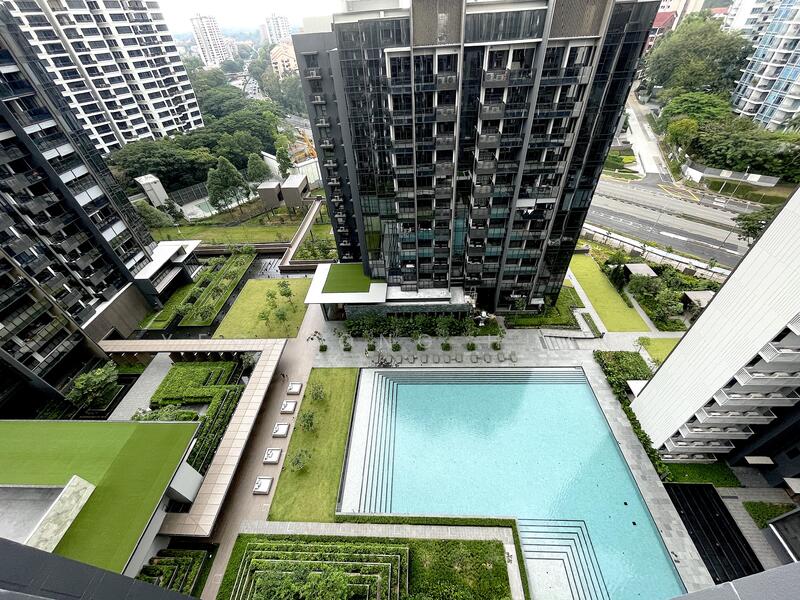 For Sale - Leedon Green