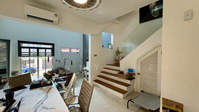 For Sale - Burgundy Hill