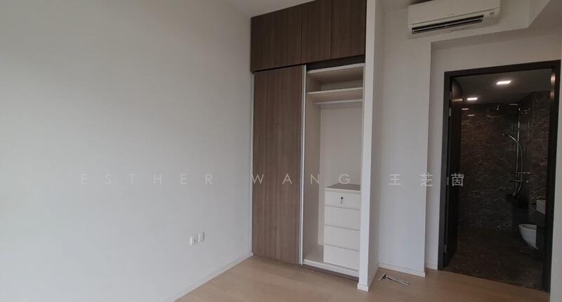 Principal Garden, 95 Prince Charles Crescent, 2 Bedrooms, 797 sqft, Condominium For Rent, by Esther Wang 王芝茵, 25520597 - Bedroom - PropertyGuru.com.sg