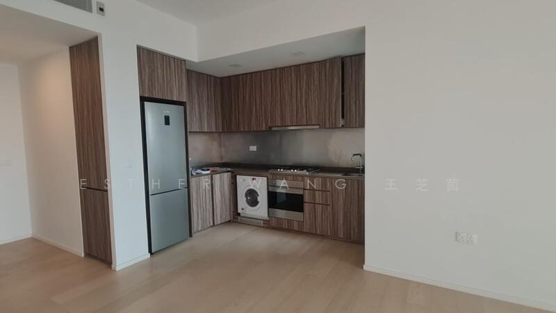 Principal Garden, 95 Prince Charles Crescent, 2 Bedrooms, 797 sqft, Condominium For Rent, by Esther Wang 王芝茵, 25520597 - Kitchen - PropertyGuru.com.sg