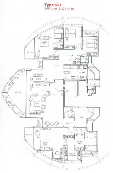 For Sale The Oceanfront @ Sentosa Cove