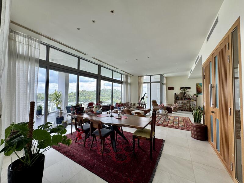 For Sale - The Oceanfront @ Sentosa Cove