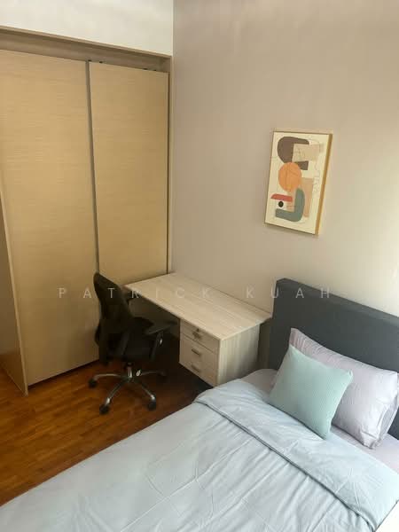 The Estiva, 313 Pasir Panjang Road, Room Rental, 100 sqft, Apartment For Rent, by Patrick Kuah, 25520676 - Bedroom - PropertyGuru.com.sg