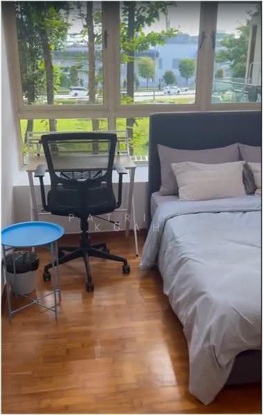 The Estiva, 313 Pasir Panjang Road, Buona Vista / West Coast / Clementi New Town, Room Rental, 100 sqft, Apartment For Rent, by Patrick Kuah, 25520676 - Bedroom - PropertyGuru.com.sg