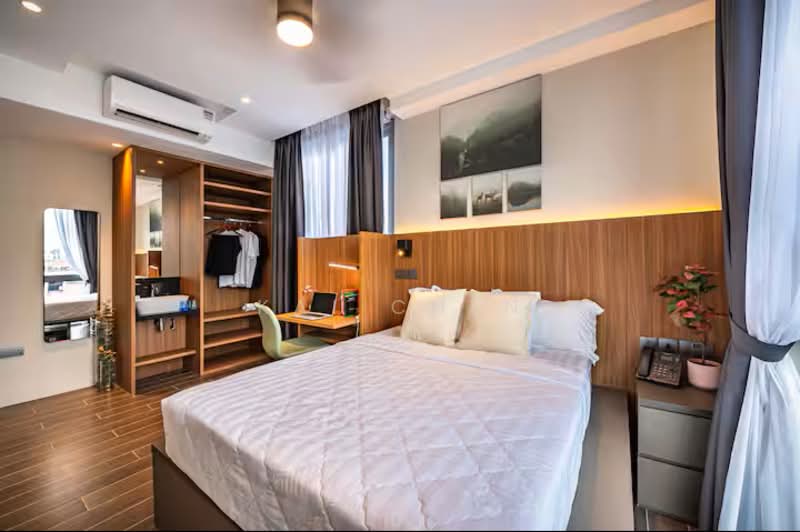 USR Junction, 780 Upper Serangoon Road, 1 Bedroom, 452 sqft, Apartment For Rent, by Kai Chen, 25520799 - PropertyGuru.com.sg